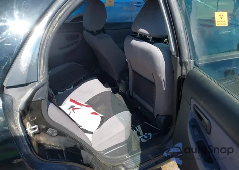 2006 Subaru Impreza 2.5I from USA, damaged, VIN JF1GD67656H511557